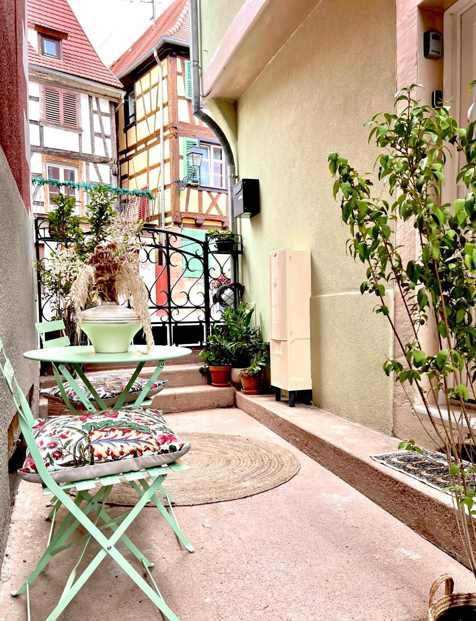 Logement Cocooning A בר מראה חיצוני תמונה